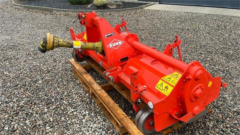 Kuhn EL 62 / 210 Med dybdehjul  - Cultivador: foto 2 Kuhn EL 62 / 210 Med dybdehjul  - Cultivador: foto 2
