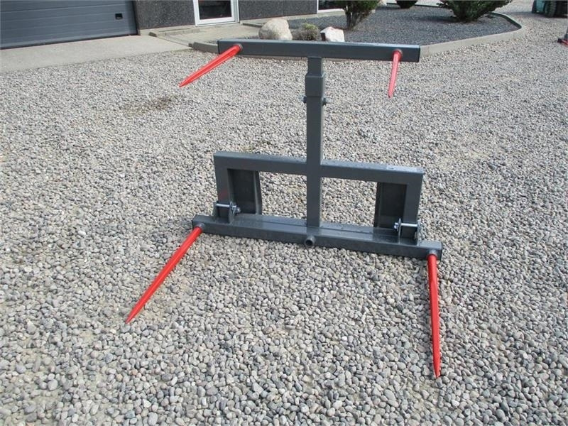 Limas Halm spyd Opklappelig - Cazo para Maquinaria de construcción: foto 4 Limas Halm spyd Opklappelig - Cazo para Maquinaria de construcción: foto 4