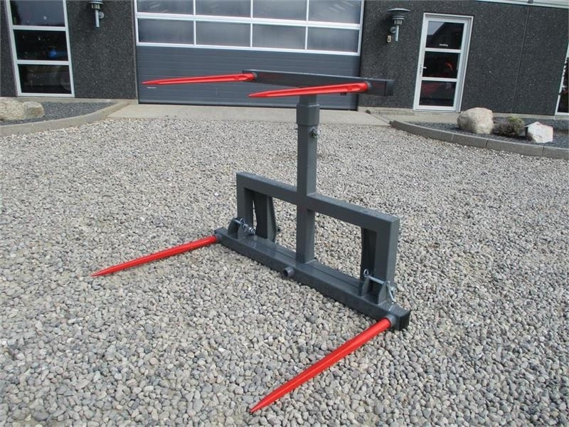 Limas Halm spyd Opklappelig - Cazo para Maquinaria de construcción: foto 3 Limas Halm spyd Opklappelig - Cazo para Maquinaria de construcción: foto 3