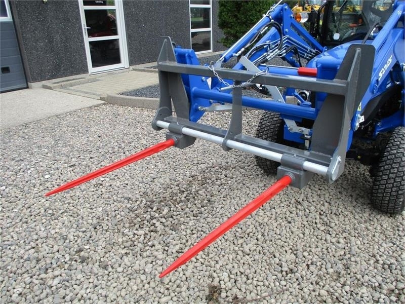 Limas Halm spyd Opklappelig Mini halmspyd med op klap - Cazo para Maquinaria de construcción: foto 2 Limas Halm spyd Opklappelig Mini halmspyd med op klap - Cazo para Maquinaria de construcción: foto 2