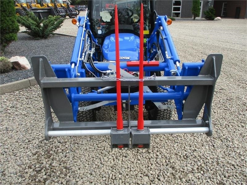 Limas Halm spyd Opklappelig Mini halmspyd med op klap - Cazo para Maquinaria de construcción: foto 4 Limas Halm spyd Opklappelig Mini halmspyd med op klap - Cazo para Maquinaria de construcción: foto 4