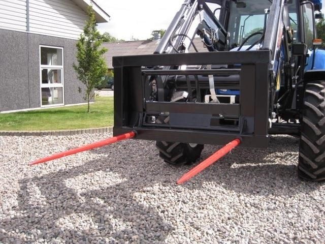 Limas Halmspyd 2 tænder EURO - Cazo para Maquinaria de construcción: foto 4 Limas Halmspyd 2 tænder EURO - Cazo para Maquinaria de construcción: foto 4