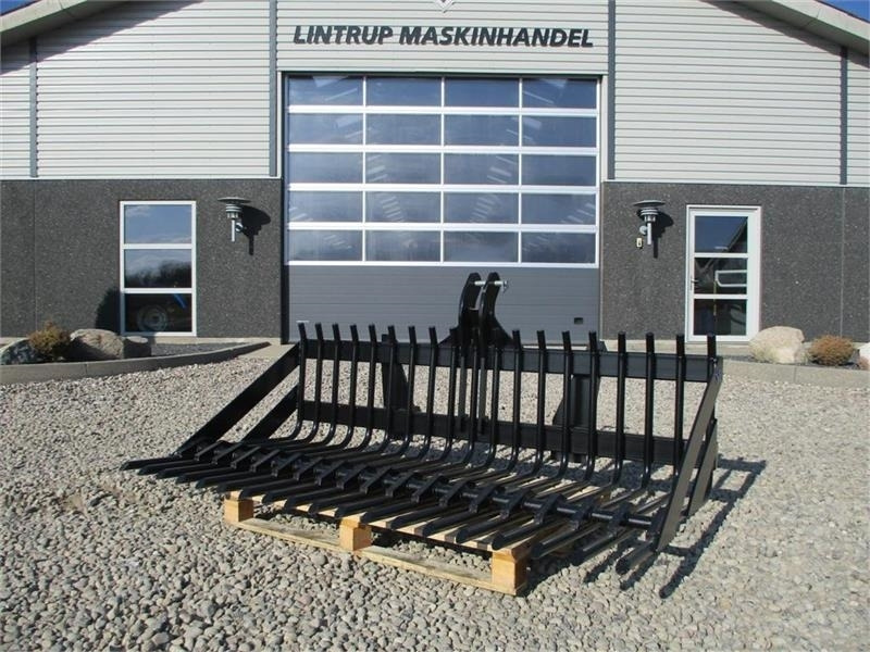 - - - Limas SE 2000mm med 3punkt & euro beslag - Cuchara para clasificación: foto 1 - - - Limas SE 2000mm med 3punkt & euro beslag - Cuchara para clasificación: foto 1