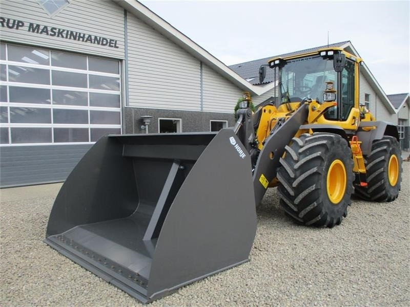 - - - HØJTIPSKOVL NORJE 4,2 m3 265cm bred og vendb - Maquinaria agrícola: foto 5 - - - HØJTIPSKOVL NORJE 4,2 m3 265cm bred og vendb - Maquinaria agrícola: foto 5