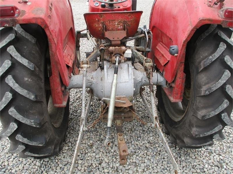 Massey Ferguson 135 Sjælden Benzin MF135. Den starter og går godt - Tractor: foto 5 Massey Ferguson 135 Sjælden Benzin MF135. Den starter og går godt - Tractor: foto 5