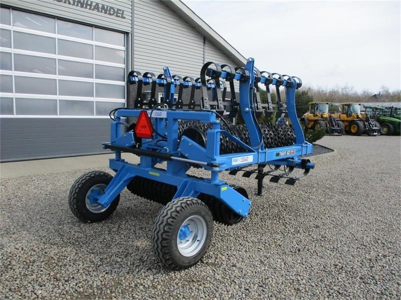 Rodillo agrícola Namyslo Tiger 620 med hydraulisk lammelplanke / plannerpla: foto 13
