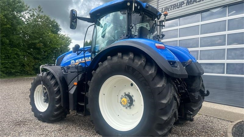 New Holland T7.290 HD Med frontlift - Tractor: foto 3 New Holland T7.290 HD Med frontlift - Tractor: foto 3
