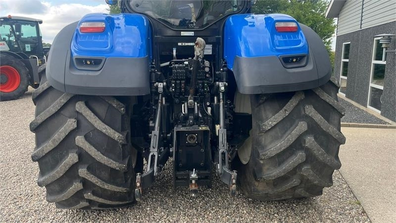 New Holland T7.315 HD med frontlift og front PTO, samt NYE 650 - Tractor: foto 5 New Holland T7.315 HD med frontlift og front PTO, samt NYE 650 - Tractor: foto 5