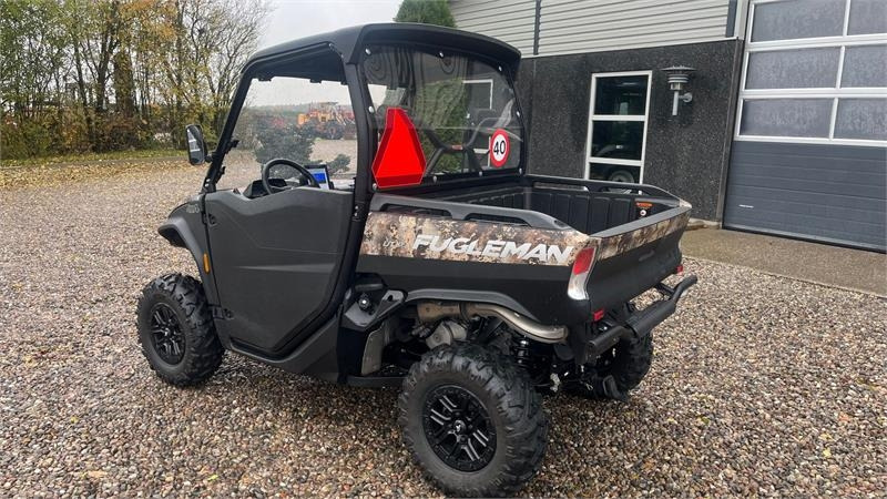 Segway UT 10 X Fugleman Med El-spil i for. DEN ER SOM NY - Otros maquinaria: foto 3 Segway UT 10 X Fugleman Med El-spil i for. DEN ER SOM NY - Otros maquinaria: foto 3