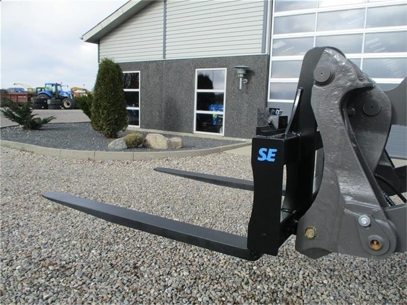 SE 5 Tons med Volvoskifte Pallegafler 5ton, 150 sm - Horquillas para Maquinaria de construcción: foto 2 SE 5 Tons med Volvoskifte Pallegafler 5ton, 150 sm - Horquillas para Maquinaria de construcción: foto 2
