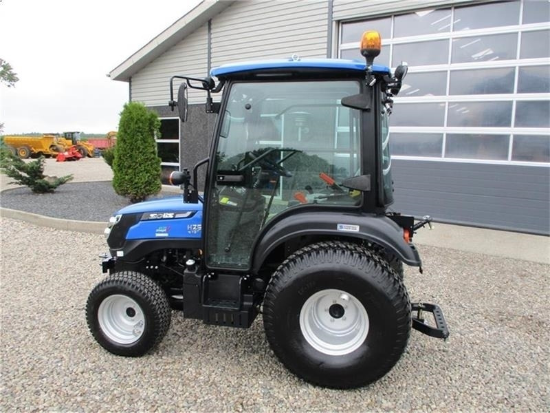 Solis 26 HST med kabine og turf hjul - Tractor: foto 4 Solis 26 HST med kabine og turf hjul - Tractor: foto 4