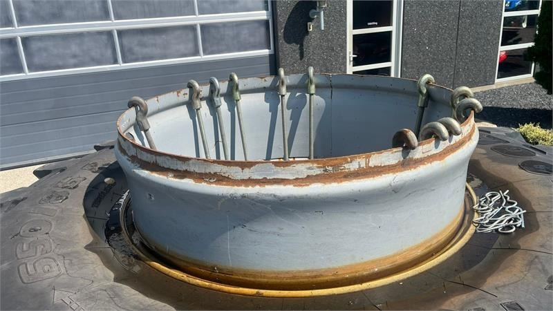 Trelleborg 650/85R38 TM 900 med ring og 12 låse - Neumático para Maquinaria agrícola: foto 3 Trelleborg 650/85R38 TM 900 med ring og 12 låse - Neumático para Maquinaria agrícola: foto 3