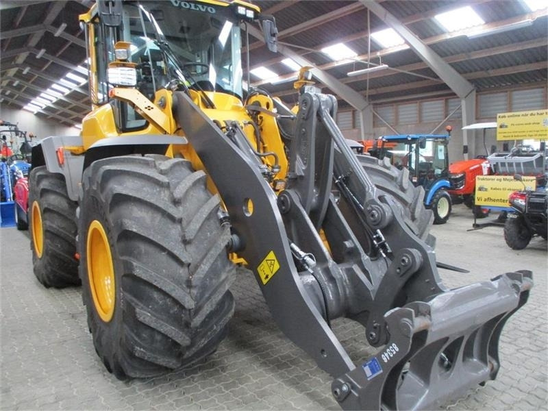 Cargadora de ruedas Volvo L 70 H H2 BEMÆRK MED GARANTI FRA VOLVO FREM TIL DE: foto 12