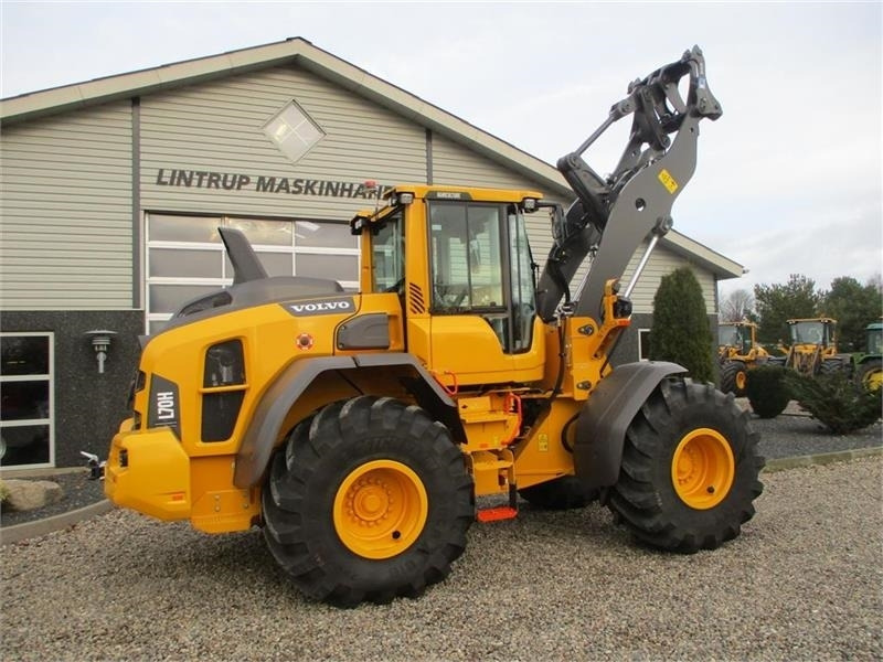 Cargadora de ruedas Volvo L 70 H H2 BEMÆRK MED GARANTI FRA VOLVO FREM TIL DE: foto 20