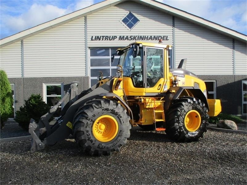 Volvo L 70 H H2 BEMÆRK MED GARANTI FRA VOLVO FREM TIL DE - Cargadora de ruedas: foto 1 Volvo L 70 H H2 BEMÆRK MED GARANTI FRA VOLVO FREM TIL DE - Cargadora de ruedas: foto 1