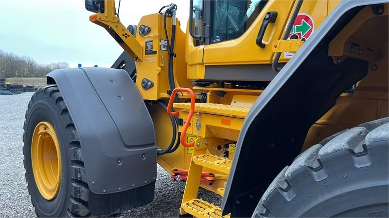 Volvo L 90H H2 fabriksny Dansk maskine med masser af ud - Cargadora de ruedas: foto 4 Volvo L 90H H2 fabriksny Dansk maskine med masser af ud - Cargadora de ruedas: foto 4