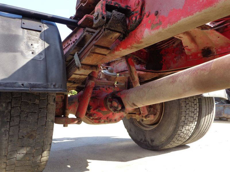 Cabeza tractora Mercedes-Benz NG Mercedes Benz 1929K 4X2: foto 8