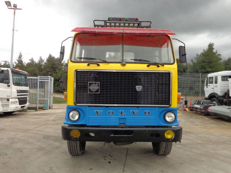 Cabeza tractora Volvo F 89 Volvo F896X2: foto 7
