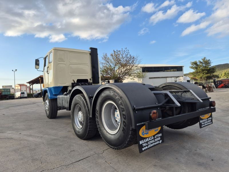 Volvo F 89 Volvo F896X2 - Cabeza tractora: foto 3 Volvo F 89 Volvo F896X2 - Cabeza tractora: foto 3