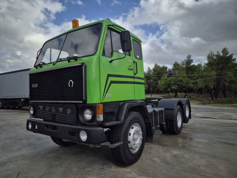 Volvo F 89 Volvo F896X2 - Cabeza tractora: foto 1 Volvo F 89 Volvo F896X2 - Cabeza tractora: foto 1