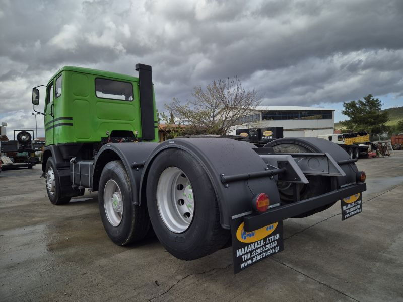 Volvo F 89 Volvo F896X2 - Cabeza tractora: foto 4 Volvo F 89 Volvo F896X2 - Cabeza tractora: foto 4