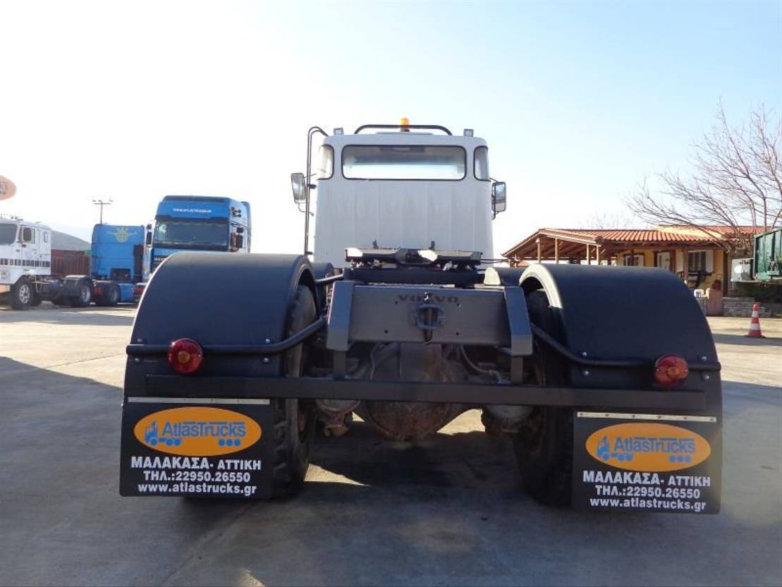 Volvo N 12 VOLVO N12 (6X4)  - Cabeza tractora: foto 5 Volvo N 12 VOLVO N12 (6X4)  - Cabeza tractora: foto 5