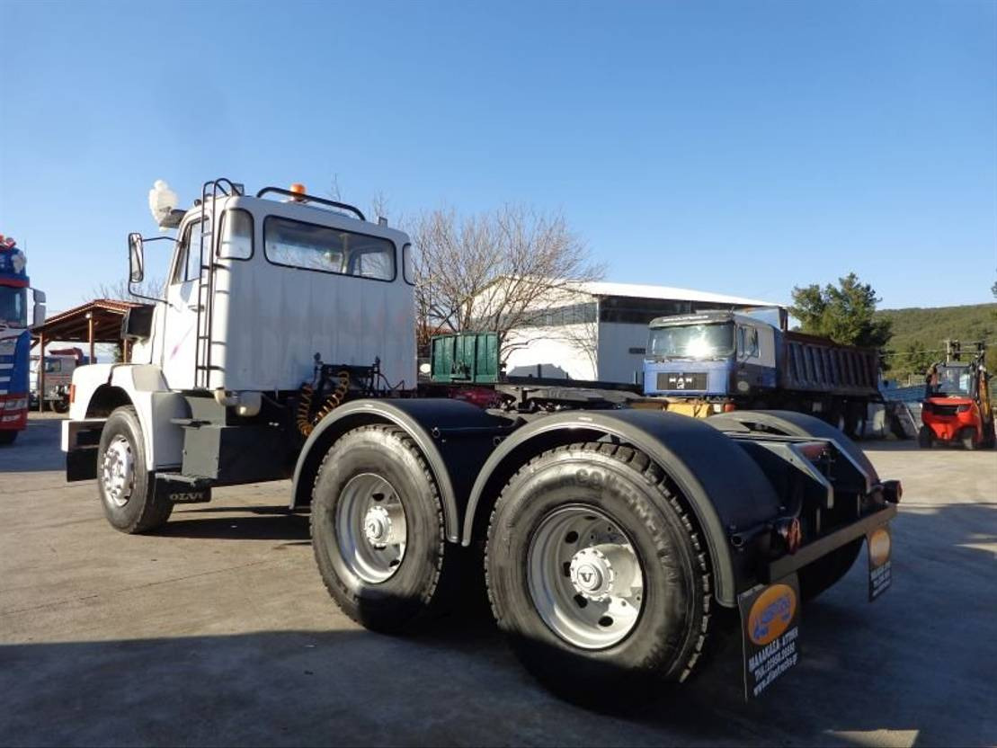 Volvo N 12 VOLVO N12 (6X4)  - Cabeza tractora: foto 4 Volvo N 12 VOLVO N12 (6X4)  - Cabeza tractora: foto 4