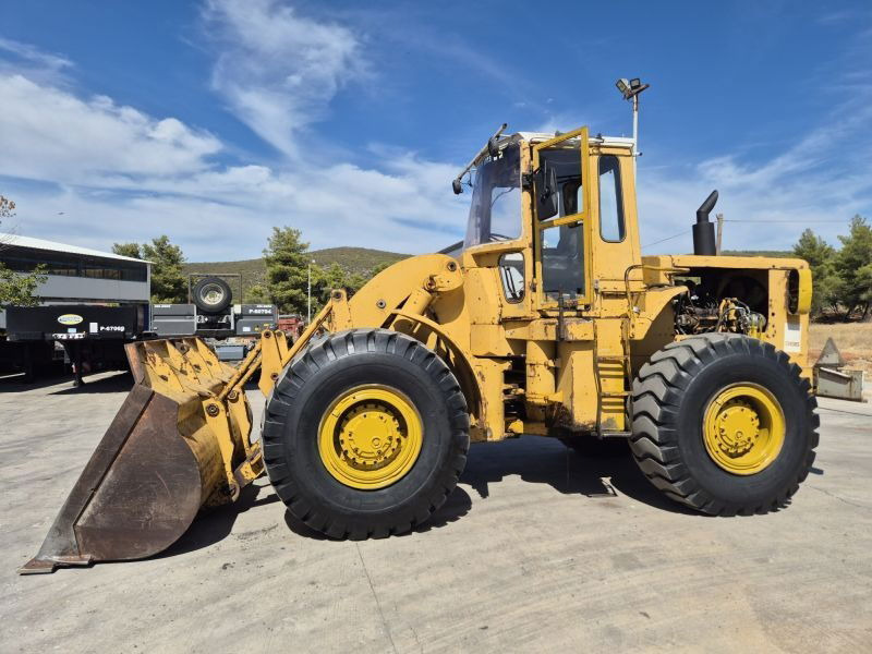Caterpillar CAT 966C Wheeloader With Airco - Cargadora de ruedas: foto 5 Caterpillar CAT 966C Wheeloader With Airco - Cargadora de ruedas: foto 5