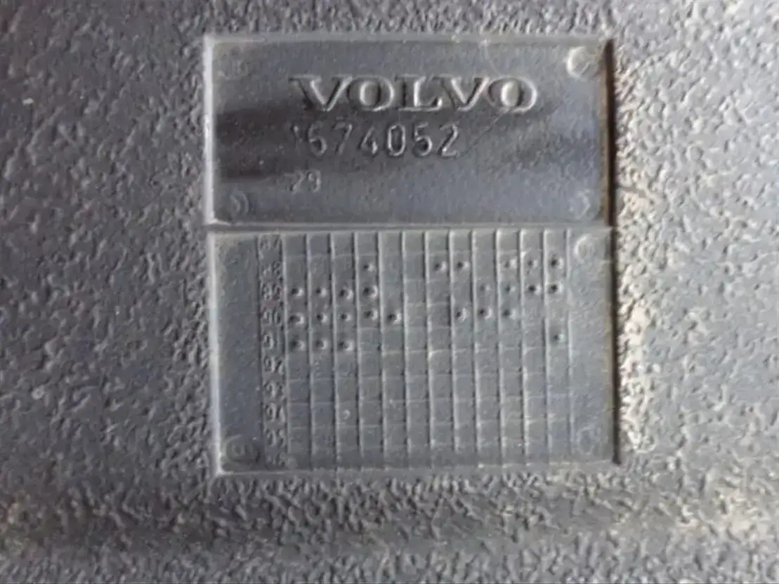 Volvo Side AIR Filter FOR Volvo Cabin F Serie - Cabina e interior para Camión: foto 5 Volvo Side AIR Filter FOR Volvo Cabin F Serie - Cabina e interior para Camión: foto 5