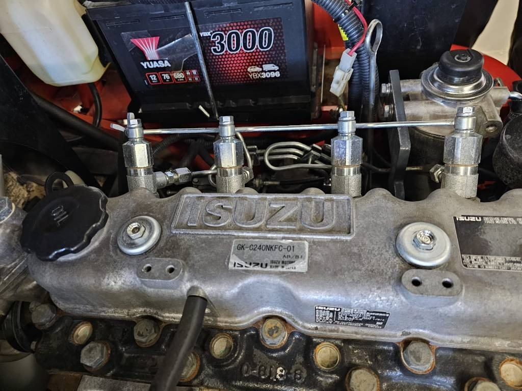 Heli 10053 FD25G  - Carretilla elevadora diésel: foto 4 Heli 10053 FD25G  - Carretilla elevadora diésel: foto 4