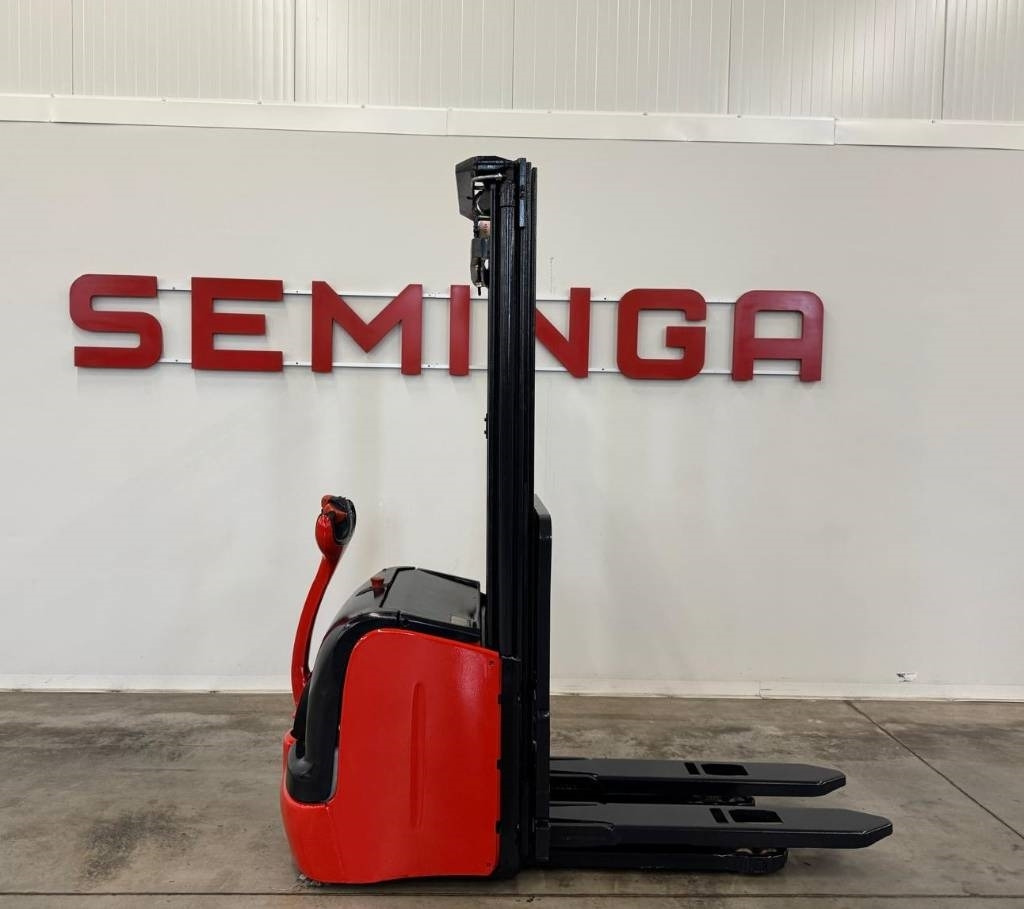 Linde 10848 L14 - Carretilla elevadora: foto 2 Linde 10848 L14 - Carretilla elevadora: foto 2