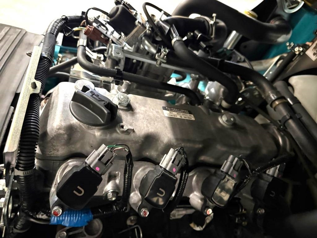 Sumitomo 10981 - 03-FL15PAXIII21D - Carretilla elevadora de gas: foto 4 Sumitomo 10981 - 03-FL15PAXIII21D - Carretilla elevadora de gas: foto 4