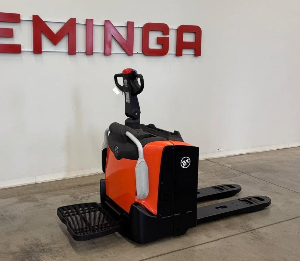 Toyota 10792 LPE 200 - Transpaleta: foto 1 Toyota 10792 LPE 200 - Transpaleta: foto 1