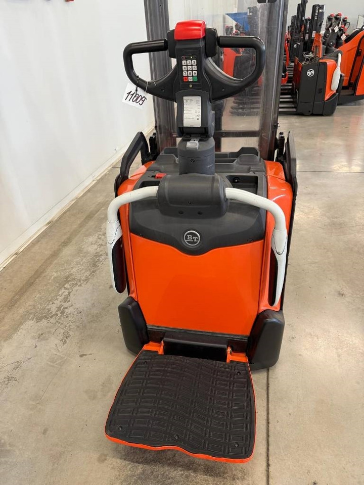 Toyota 11009 - SPE160L - Apilador: foto 4 Toyota 11009 - SPE160L - Apilador: foto 4