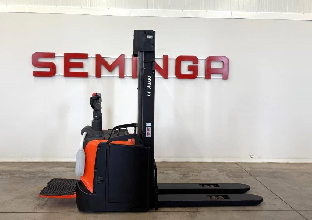 Toyota 11009 - SPE160L - Apilador: foto 2 Toyota 11009 - SPE160L - Apilador: foto 2