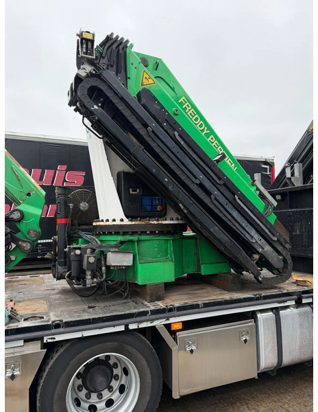 55 tm met Flyjib - Brazo: foto 1 55 tm met Flyjib - Brazo: foto 1