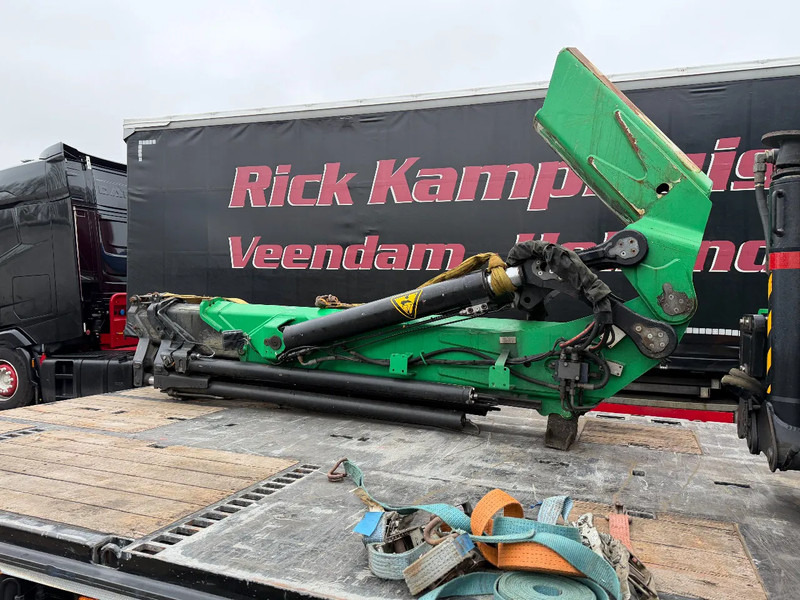 55 tm met Flyjib - Brazo: foto 3 55 tm met Flyjib - Brazo: foto 3