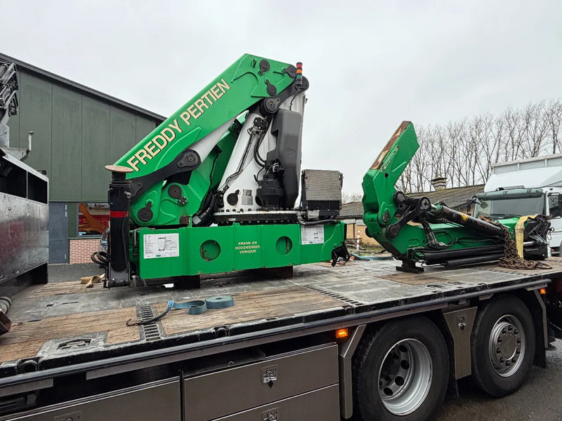 55 tm met Flyjib - Brazo: foto 4 55 tm met Flyjib - Brazo: foto 4