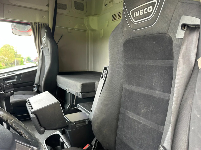 Cabeza tractora Iveco Stralis 460 X-Way, 253dkm!!!TIPPERHYDRAULIK!!: foto 9