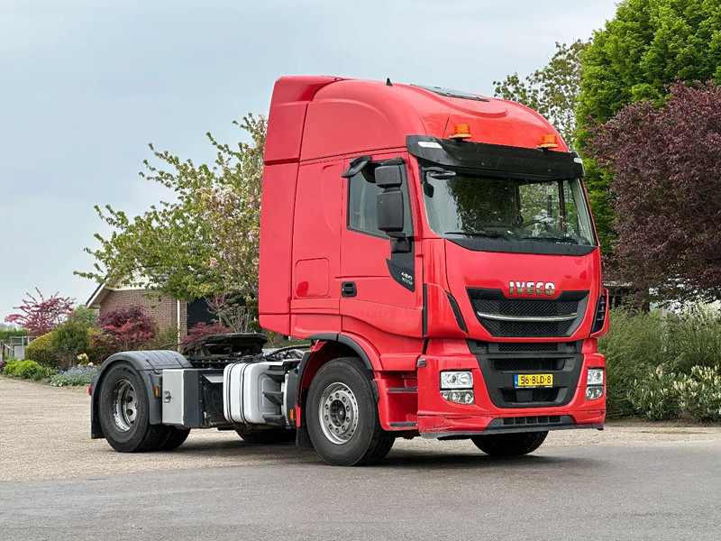 Iveco Stralis 460 X-Way, 253dkm!!!TIPPERHYDRAULIK!! - Cabeza tractora: foto 1 Iveco Stralis 460 X-Way, 253dkm!!!TIPPERHYDRAULIK!! - Cabeza tractora: foto 1