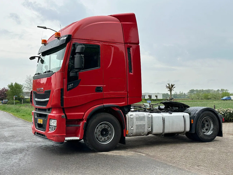 Iveco Stralis 460 X-Way, 253dkm!!!TIPPERHYDRAULIK!! - Cabeza tractora: foto 3 Iveco Stralis 460 X-Way, 253dkm!!!TIPPERHYDRAULIK!! - Cabeza tractora: foto 3