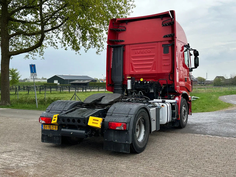 Cabeza tractora Iveco Stralis 460 X-Way, 253dkm!!!TIPPERHYDRAULIK!!: foto 6