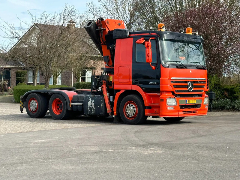 Mercedes-Benz Actros 2544 6X2!! PESCI - Cabeza tractora: foto 3 Mercedes-Benz Actros 2544 6X2!! PESCI - Cabeza tractora: foto 3