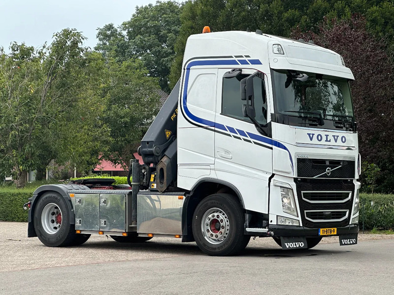 Volvo FH 460 4x2!!CRANE/KRAN/GRUE/GRUA!!PALFINGER PK26TM!!euro6!!TOP - Cabeza tractora: foto 4 Volvo FH 460 4x2!!CRANE/KRAN/GRUE/GRUA!!PALFINGER PK26TM!!euro6!!TOP - Cabeza tractora: foto 4
