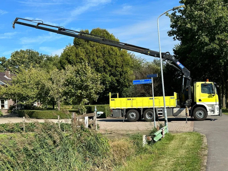 DAF CF 290 FAN !!HMF 32TM RADIO REMOTE!! FRONT STAMP!! 209tkm!!EURO6!! - Camión grúa: foto 3 DAF CF 290 FAN !!HMF 32TM RADIO REMOTE!! FRONT STAMP!! 209tkm!!EURO6!! - Camión grúa: foto 3