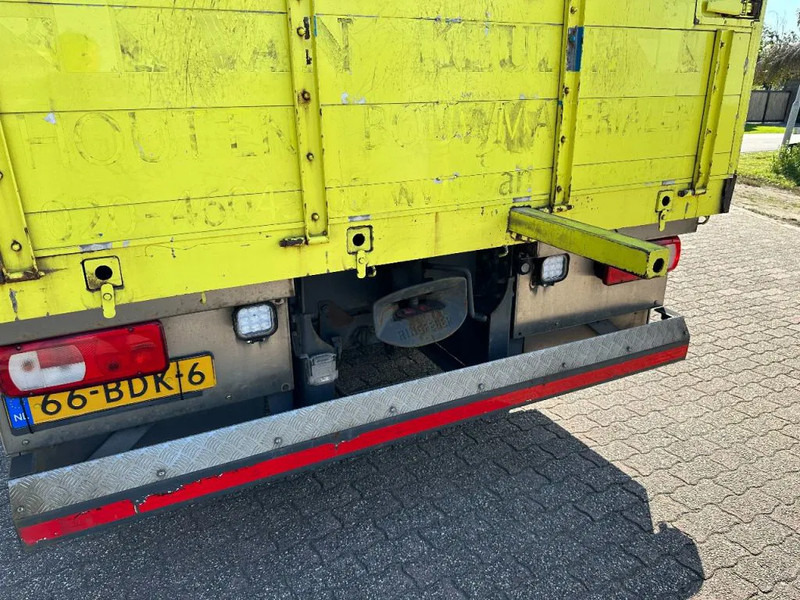 Camión grúa DAF CF 290 FAN !!HMF 32TM RADIO REMOTE!! FRONT STAMP!! 209tkm!!EURO6!!: foto 10
