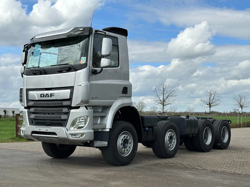 DAF CF 480 CHASSIS 8x4!!UNUSED!!BRANDNEW!! - Camión chasis: foto 3 DAF CF 480 CHASSIS 8x4!!UNUSED!!BRANDNEW!! - Camión chasis: foto 3
