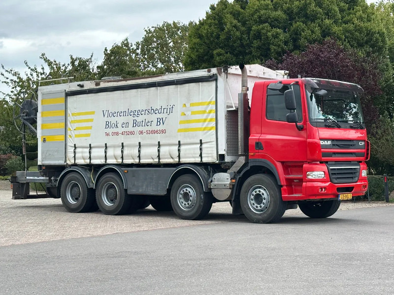 DAF CF 85 460//8x4 BREMAT F415 CEMENT/MORTEL/SCREED/MORTAR/ESTRICH/CONCRETE MACHINE!! - Camión bomba de hormigón: foto 2 DAF CF 85 460//8x4 BREMAT F415 CEMENT/MORTEL/SCREED/MORTAR/ESTRICH/CONCRETE MACHINE!! - Camión bomba de hormigón: foto 2