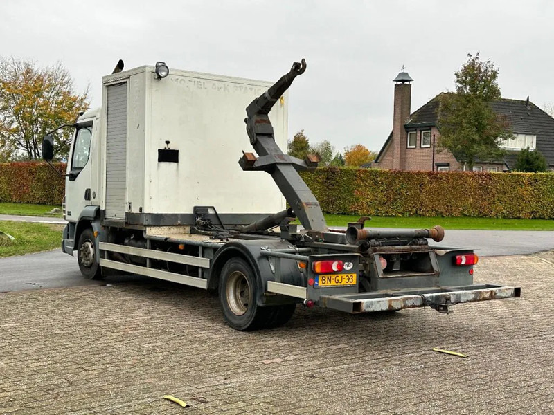 DAF LF 45 180!! HAAKARM/CONTAINER!!MOBILE WORKSHOP!! - Camión multibasculante: foto 5 DAF LF 45 180!! HAAKARM/CONTAINER!!MOBILE WORKSHOP!! - Camión multibasculante: foto 5