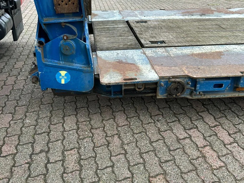 Leasing para Faymonville MEGAMAX!!STBZ-3VA EXTENDABLE! REMOVABLE NECK!3x Steering!! Faymonville MEGAMAX!!STBZ-3VA EXTENDABLE! REMOVABLE NECK!3x Steering!!: foto 11